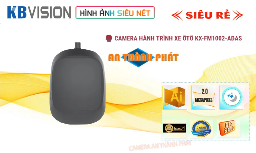Camera ADAS Chuyên Dụng Cho Xe Buýt, Xe Khách KX-FM1002-ADAS Camera ADAS Chuyên Dụng Cho Xe Buýt, Xe Khách KX-FM1002-ADAS