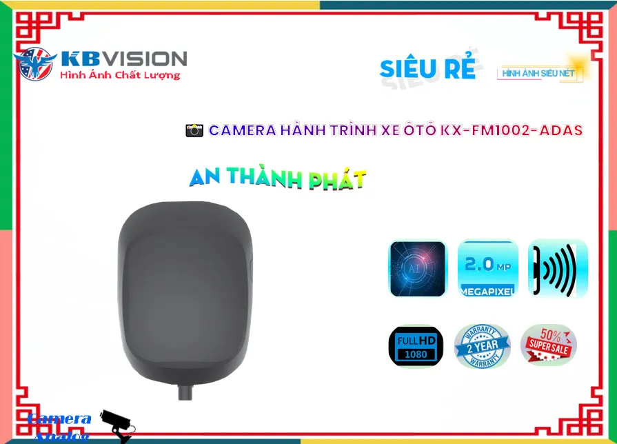 Camera ADAS Chuyên Dụng Cho Xe Buýt, Xe Khách KX-FM1002-ADAS Camera ADAS Chuyên Dụng Cho Xe Buýt, Xe Khách KX-FM1002-ADAS