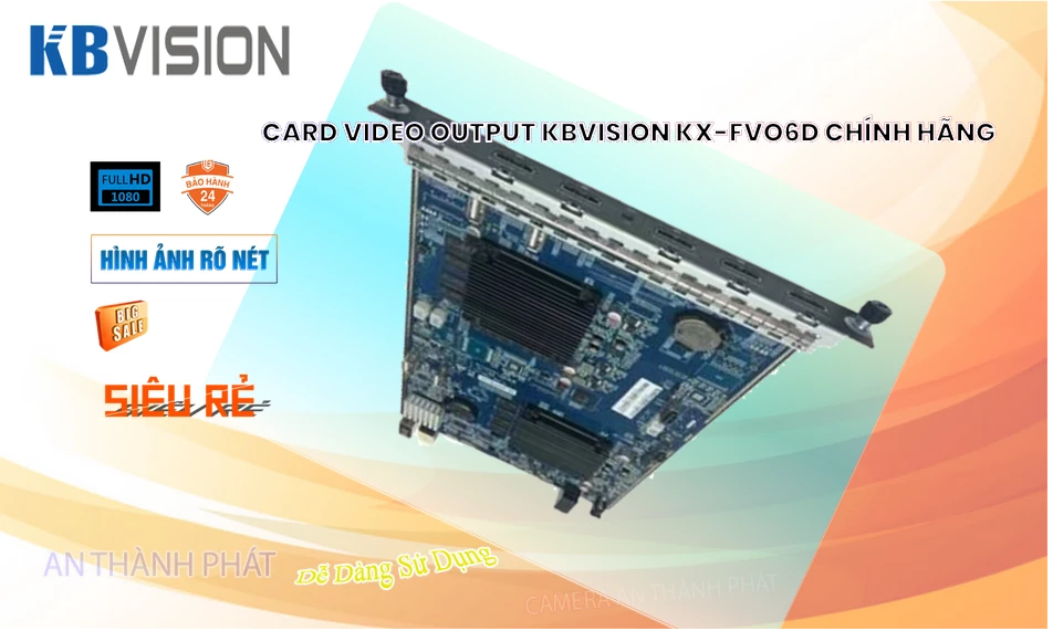 KX-FVO6D Camera KBvision KX-FVO6D Camera KBvision