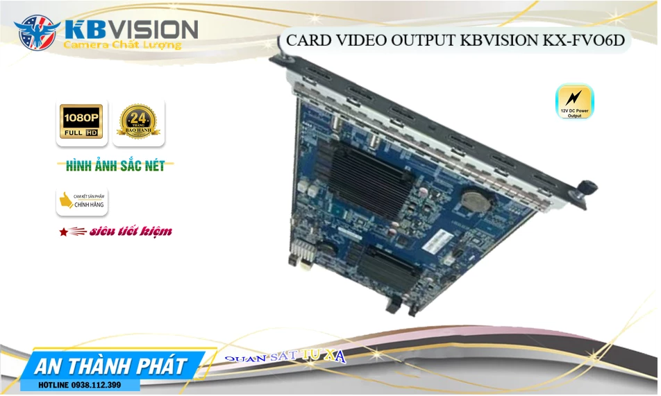 KX-FVO6D Camera KBvision KX-FVO6D Camera KBvision
