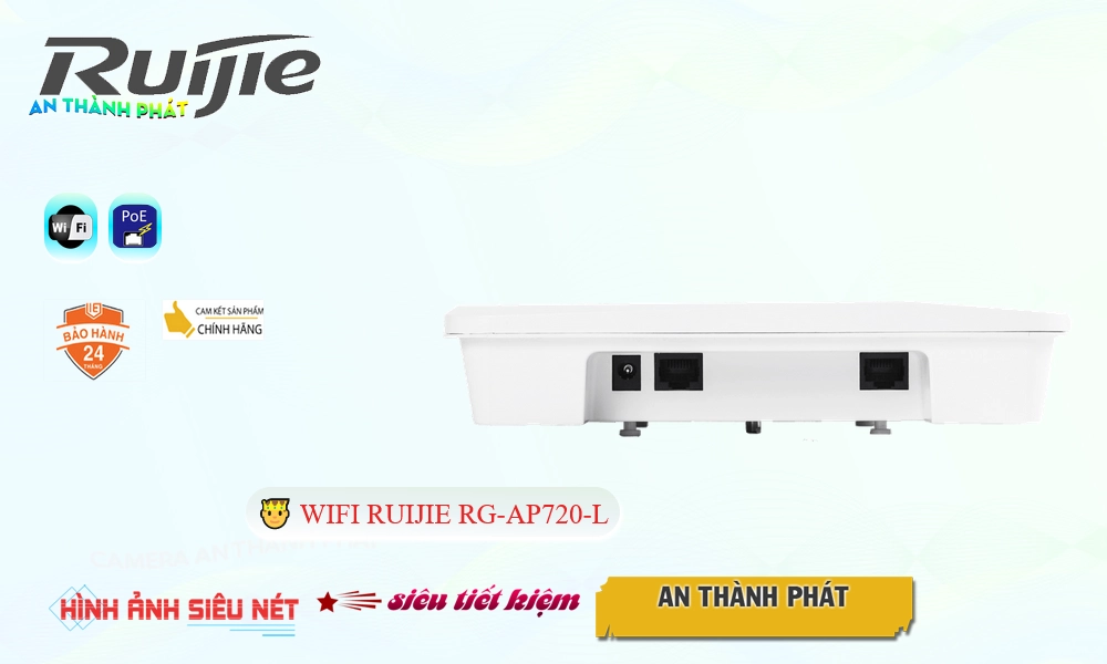 RG-AP720-L Hãng Ruijie  Bộ Quản Lý Mạng