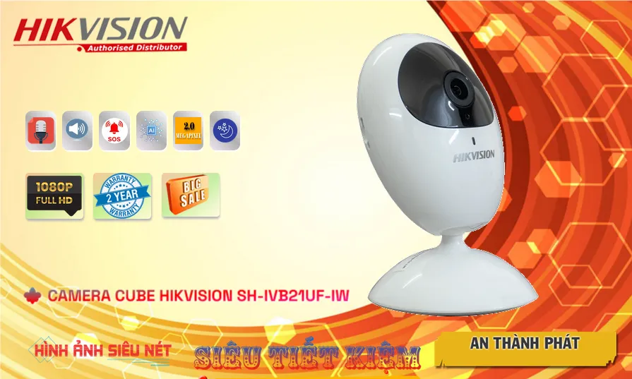 Camera Hikvision SH-IVB21UF-IW