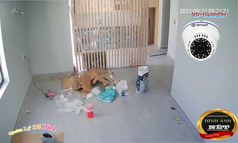 VP-114AHDH Sắc Nét VanTech VP-114AHDH Sắc Nét VanTech