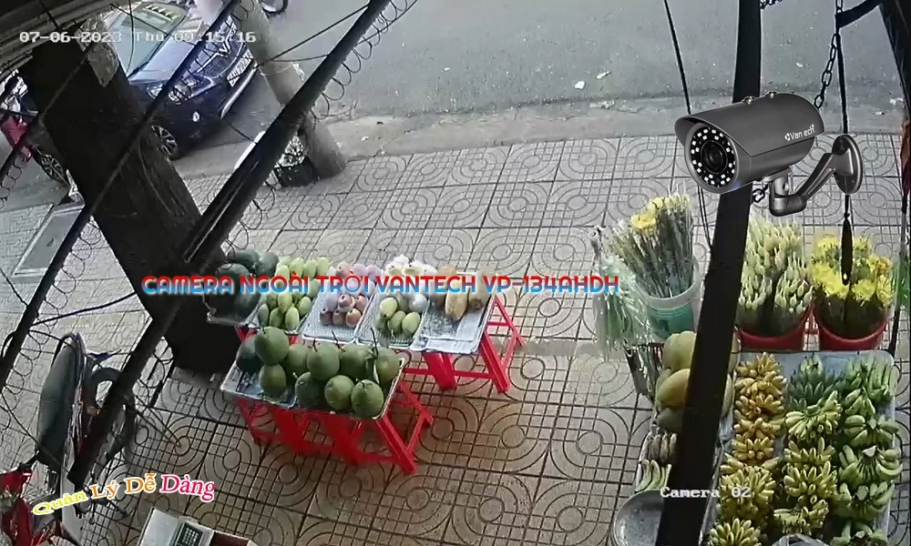 VP-134AHDH Camera VanTech Chi phí phù hợp VP-134AHDH Camera VanTech Chi phí phù hợp