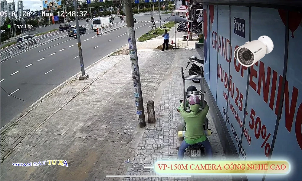 VP-150M Camera Chất Lượng VanTech ❇