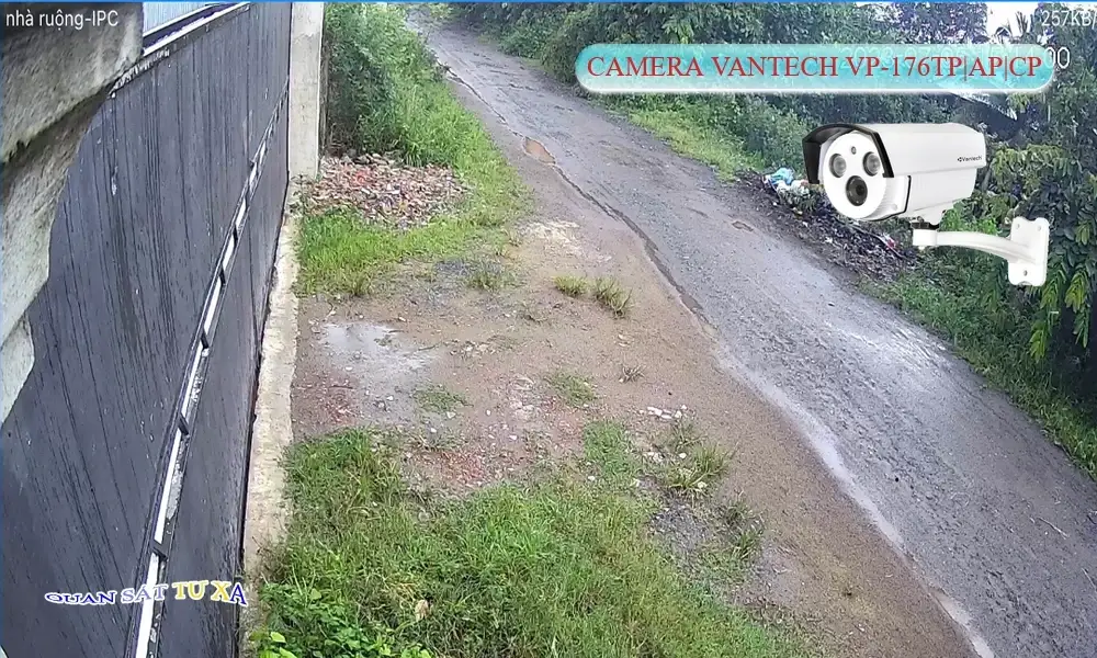 Camera An Ninh VanTech VP-176TP|AP|CP Chức Năng Cao Cấp Camera An Ninh VanTech VP-176TP|AP|CP Chức Năng Cao Cấp
