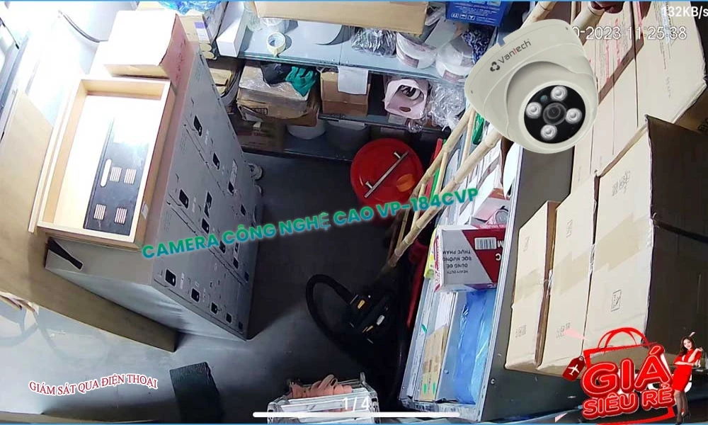 VP-184CVP Ip POE Sắc Nét Camera Giám Sát Giá rẻ VP-184CVP Ip POE Sắc Nét Camera Giám Sát Giá rẻ