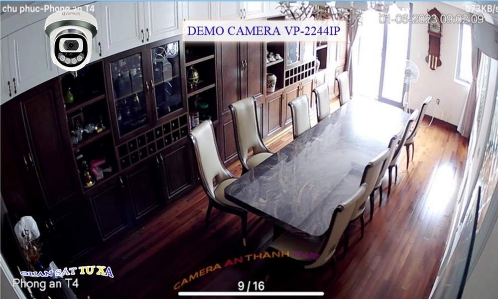 VP-2244IP Camera VanTech VP-2244IP Camera VanTech