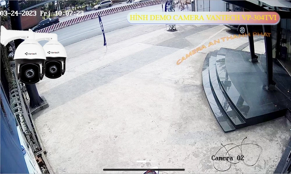 VP-304TVI Công Nghệ HD VanTech Giá tốt VP-304TVI Công Nghệ HD VanTech Giá tốt
