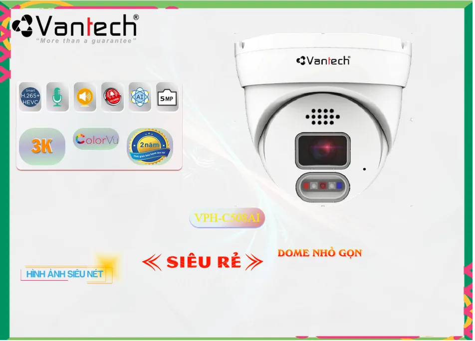 Camera VanTech VPH-C508AI,VPH-C508AI Giá Khuyến Mãi, Ip POE Sắc Nét VPH-C508AI Giá rẻ,VPH-C508AI Công Nghệ Mới,Địa Chỉ Bán VPH-C508AI,VPH C508AI,thông số VPH-C508AI,Chất Lượng VPH-C508AI,Giá VPH-C508AI,phân phối VPH-C508AI,VPH-C508AI Chất Lượng,bán VPH-C508AI,VPH-C508AI Giá Thấp Nhất,Giá Bán VPH-C508AI,VPH-C508AIGiá Rẻ nhất,VPH-C508AI Bán Giá Rẻ