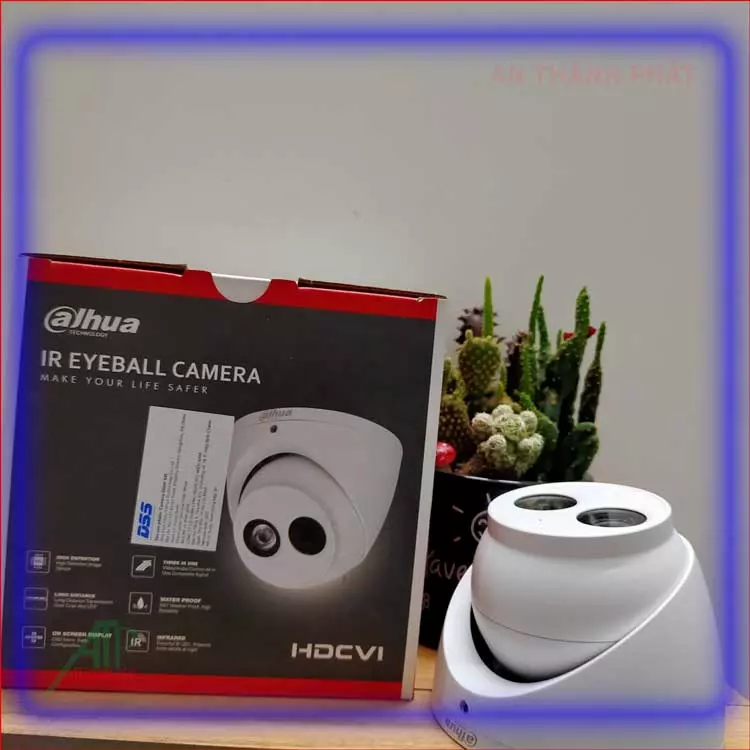 Camera dahua DH HAC HDW1200EMP A S5