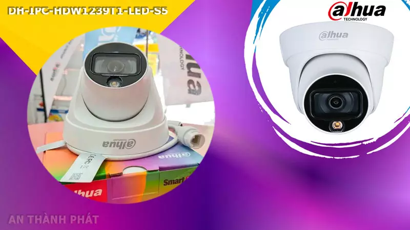 Camera IP dahua DH-IPC-HDW1239T1-LED-S5