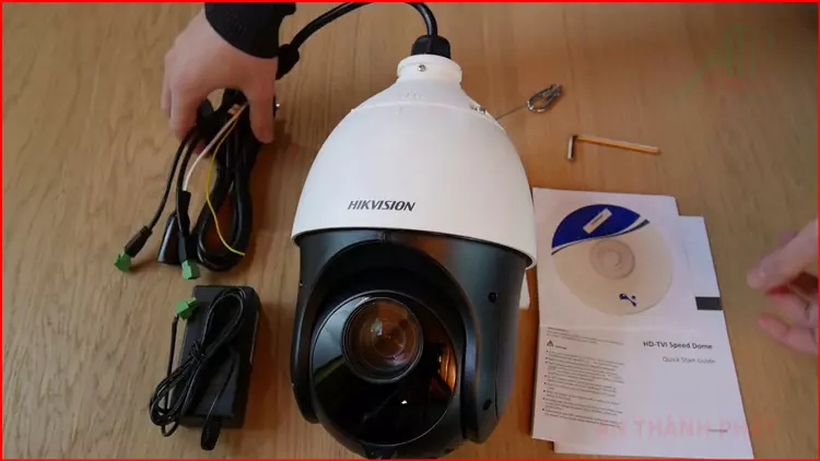 Camera HIKVISION DS 2AE4215TI D