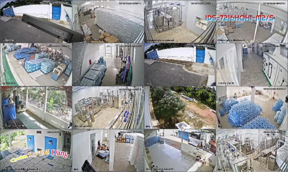iDS-7216HQHI-M2/S Đầu ghi Camera Hikvision Công Nghệ Mới iDS-7216HQHI-M2/S Đầu ghi Camera Hikvision Công Nghệ Mới
