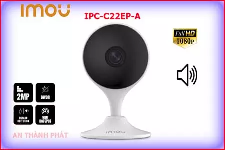 Camera wifi IPC C22EP A