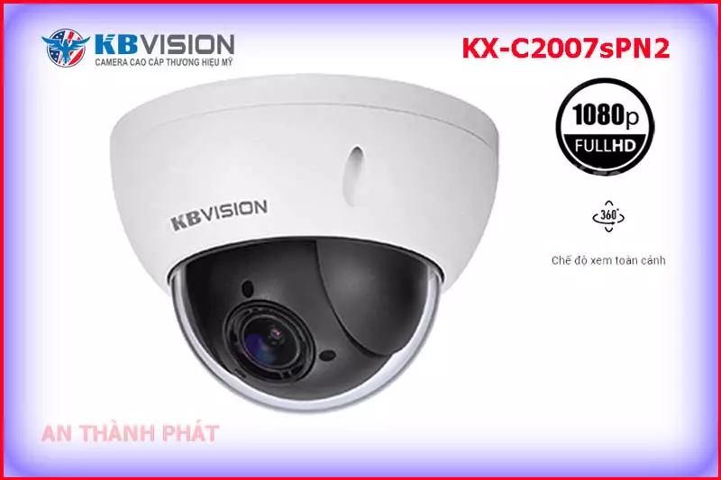 KBVISION-KX-C2007sPN2