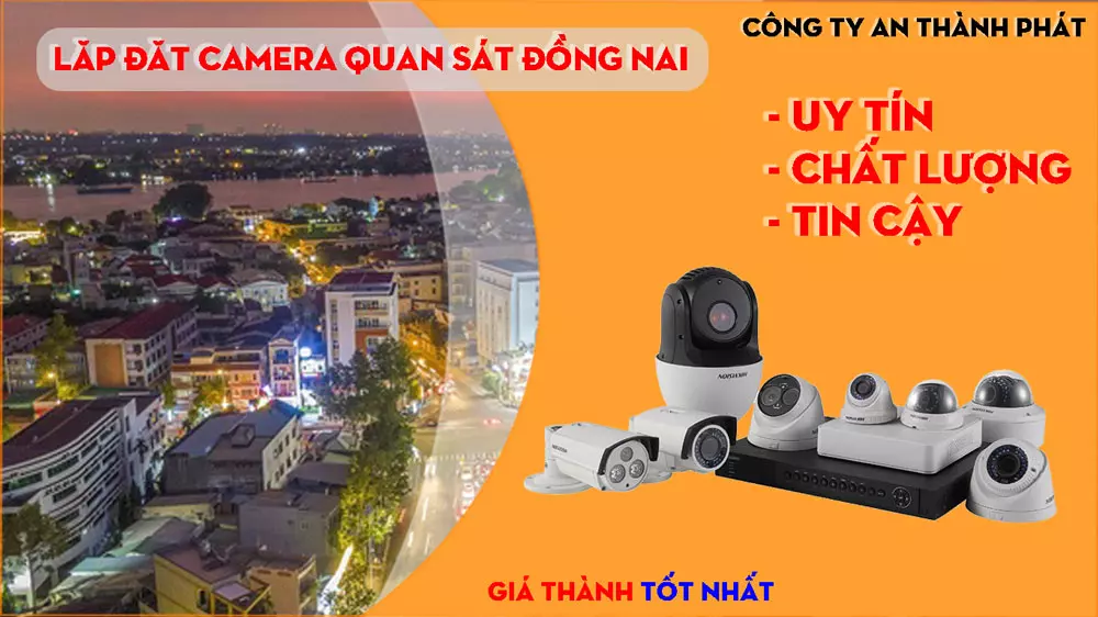 Camera Quan Sát Biên Hòa Đồng Nai