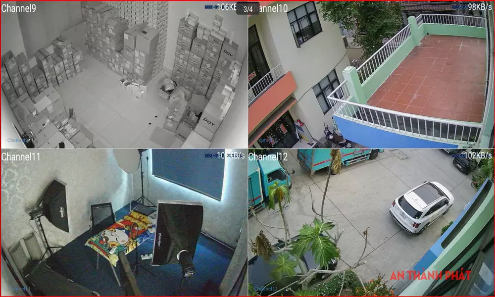 Camera Quan Sát Biên Hòa Đồng Nai
