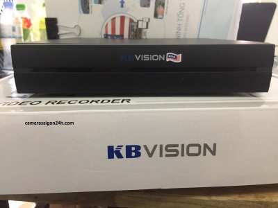 Lắp đặt camera tân phú Đầu Ghi Hình Camera  Kbvision KX-C7116H1                                                                                          