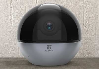 Lắp đặt camera tân phú Camera Ip Wifi Ezviz 360  Cs C6 A0 8C4w 4Mp