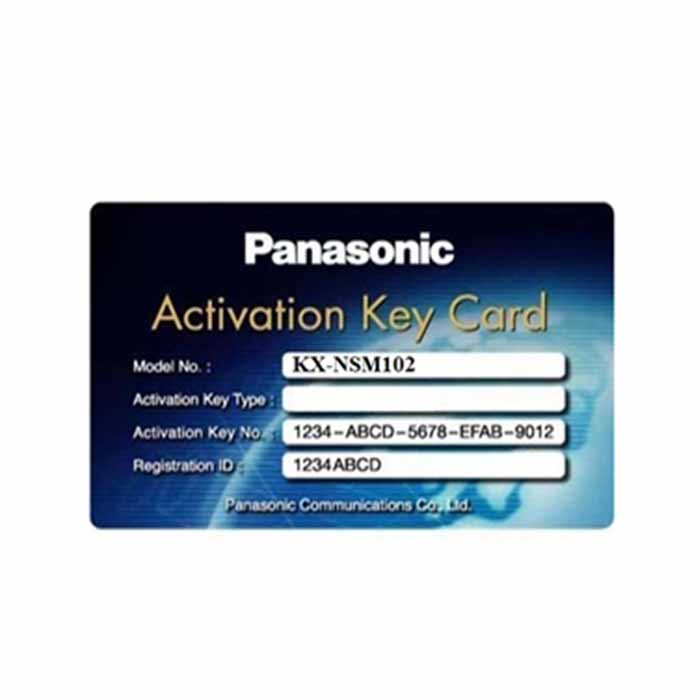 Key kích hoạt mở rộng tổng đài PANASONIC KX-NSE201, PANASONIC KX-NSE201, KX-NSE201