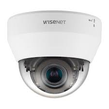 Lắp đặt camera tân phú Camera Ip Dome Ir 5.0Mp QND-8080R                                                                                            Wisenet