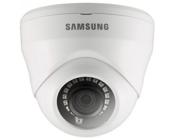 Lắp đặt camera tân phú Camera Dome Trong Nhà 2.0Mp Hcd-E6020r Wisenet