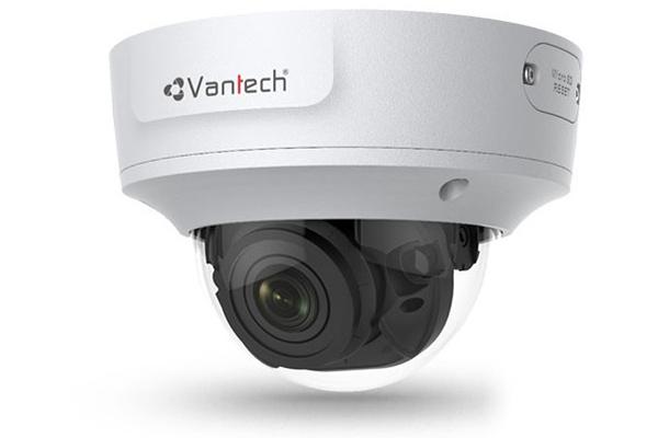 Lắp đặt camera tân phú Camera Ip Dome Hồng Ngoại 4.0 Megapixel Vantech VP-4491VDP                                                                                          