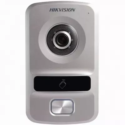 Lắp đặt camera tân phú Camera Chuông Cửa Ip Hikvision DS-KV8402-VP                                                                                        