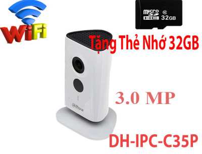 lap camera wifi duoc tang kem the nho 32gb