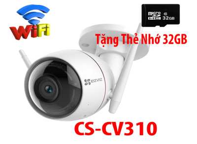 Camera quan sát EZVIZ ngoài trời CS-CV310 - 1MP chính hãng, giá tốt nhất. Tư vẫn MIỄN PHÍ và lắp đặt TẠI NƠI SỬ DỤNG khi mua camera giám sát tại phúc.