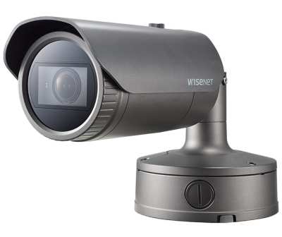 Camera SAMSUNG WISENET XNO-6080R,XNO-6080R ,Camera IP hồng ngoại 2.0 Megapixel Hanwha Techwin WISENET XNO-6080R