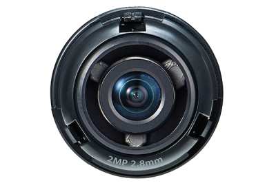 SLA-2M2800P,Hanwha Techwin SLA-2M2800P,Ống kính camera 2.0 Megapixel Hanwha Techwin WISENET SLA-2M2800P,Samsung SLA-2M2800P 

,