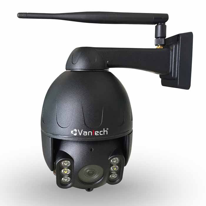 Lắp đặt camera tân phú Camera Ip Speed Dome Hồng Ngoại 2.0Mp Vantech AI-V2044                                                                                            