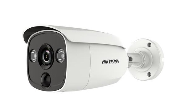 Lắp đặt camera tân phú Camera Hikvision DS-2CE12H0T-PIRLO                                                                                   