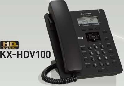 Điện thoại IP không dây Panasonic KX-HDV100, Panasonic KX-HDV100, KX-HDV100