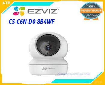 EZVIZ-CS-C6N-D0-8B4WF,C6N,C6N 4MP,Camera IP hồng ngoại không dây 4.0 Megapixel EZVIZ C6N (CS-C6N-D0-8B4WF)