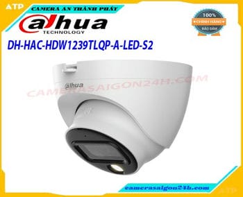 Lắp đặt camera tân phú CAMERA DAHUA DH-HAC-HDW1239TLQP-A-LED-S2