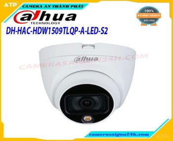 Lắp đặt camera tân phú CAMERA DAHUA DH-HAC-HDW1509TLQP-A-LED-S2
