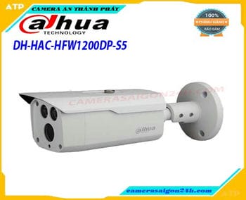 Lắp đặt camera tân phú CAMERA DAHUA DH-HAC-HFW1200DP-S5