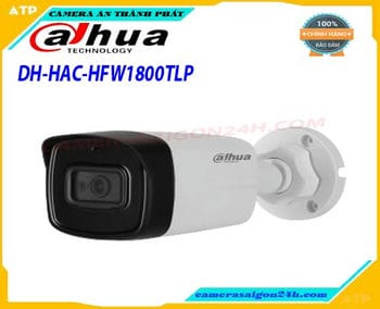 Lắp đặt camera tân phú CAMERA DAHUA DH-HAC-HFW1800TLP