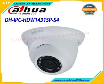 Lắp đặt camera tân phú CAMERA DAHUA DH-IPC-HDW1431SP-S4