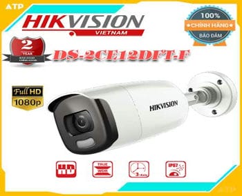 Lắp đặt camera tân phú Camera HIKVISION DS-2CE12DFT-F