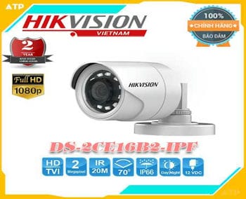 Lắp đặt camera tân phú Camera Hikvision DS-2CE16B2-IPF 2.0