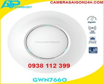 Lắp đặt camera tân phú Phát Wifi Grandstream GWN7660                                                                                             
