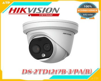 HIKVISION DS-2TD1217B-3/PA(B) ,DS-2TD1217B-3/PA(B) ,camera than nhiet ,camera do than nhiet