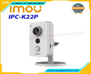 Lắp camera wifi K22P,camera wifi imou, camera imou K22P,IMOU-IPC-K22P,IPC-K22P,K22P,camera ip wifi IMOU-IPC-K22P,camera ip wifi K22P,lắp camera imou k22P