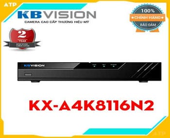 Đầu ghi hình IP 16 kênh KBVISION KX-A4K8116N2,KBVISION KX-A4K8116N2,KX-A4K8116N2,Đầu ghi hình IP 16 kênh KBVISION KX-A4K8116N2 chính hãng,lắp đầu ghi hình KX-A4K8116N2,phân phối thiết bị KX-A4K8116N2 giá rẻ