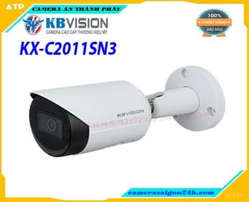 Lắp đặt camera tân phú CAMERA KBVISION KX-C2011SN3