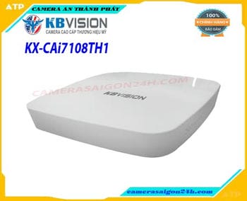 ĐẦU GHI KBVISION KX-CAi7108TH1, ĐẦU GHI KBVISION KX-CAi7108TH1, LẮP ĐẶT ĐẦU GHI KBVISION KX-CAi7108TH1, KBVISION KX-CAi7108TH1, KX-CAi7108TH1